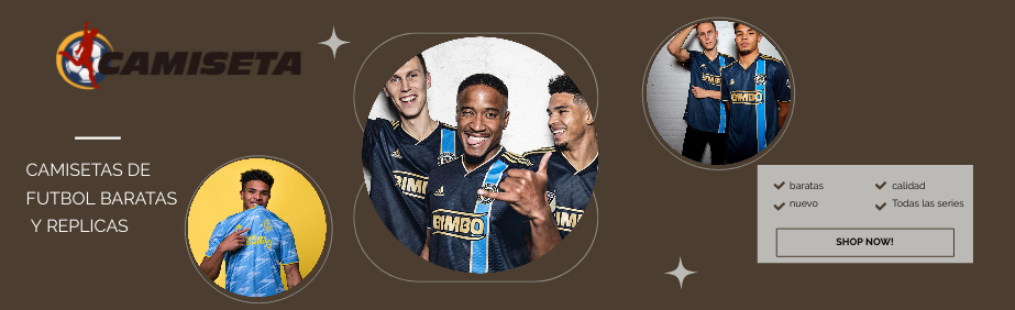 camiseta Philadelphia Union 2022 2023